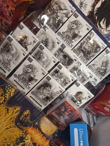 Bandai Mixed collection - One Piece, Nieuw