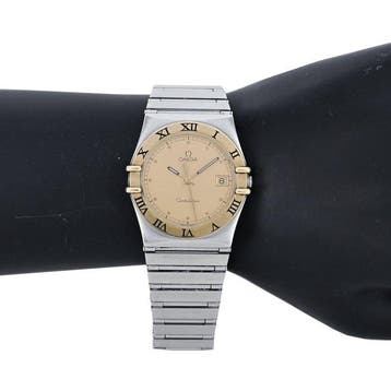 Omega - Constellation - Zonder minimumprijs - 396.1070 -, Nieuw