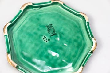 Digoin - Sous-verre - Faïence