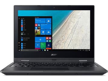 Acer TravelMate Spin B118-RN-C5GQ - 11.6 inch Touchscreen -, Computers en Software, Verzenden, Zo goed als nieuw, Acer