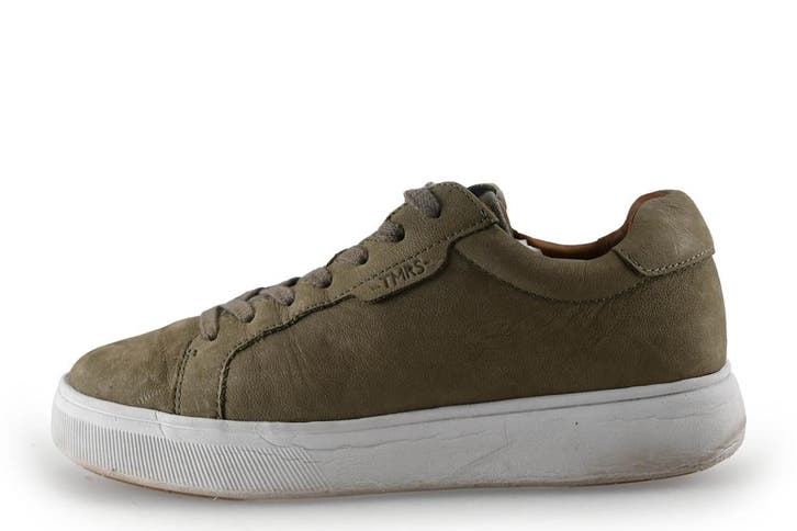Tamaris Sneakers in maat 41 Beige, Kleding | Heren, Schoenen, Overige kleuren, Zo goed als nieuw, Sneakers, Verzenden
