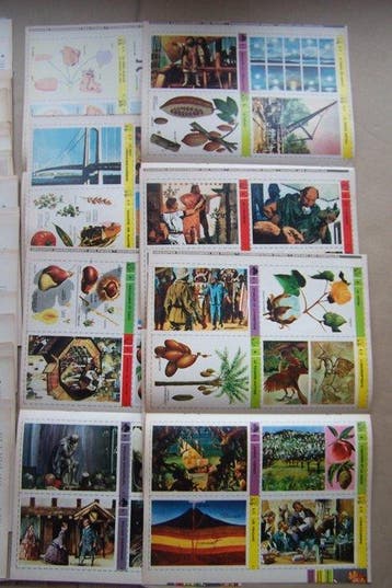 Spirou (magazine) - 50 Suppléments - EO - 1968/1970