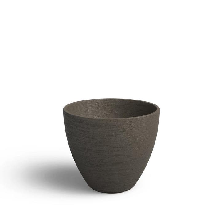 Umber (STONE 607), Tuin en Terras, Bloembakken en Plantenbakken, 60 cm of meer, 60 tot 100 cm, Tuin, Rond, Nieuw, Beton
