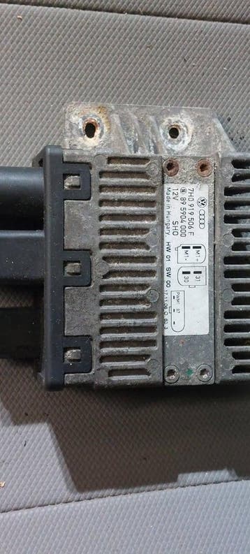7H0 919 506 F radiator fan unit ECU regelapparaat Volkswa..., Ophalen of Verzenden