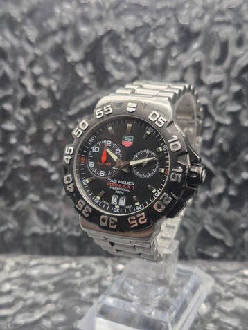 TAG Heuer - Formula 1 - Sans prix de réserve - WAH111A -