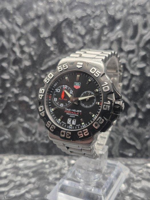 TAG Heuer - Formula 1 - Sans prix de réserve - WAH111A -, Bijoux, Sacs & Beauté, Montres | Anciennes | Antiquités