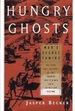 Hungry Ghosts - Jasper Becker - 9780684834573 - Hardcover, Verzenden, Nieuw