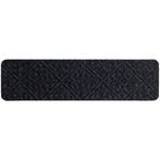 2dekans | Coast Trapmat - 15 Stuks - 76 x 20 cm - Zwart, Ophalen of Verzenden, Nieuw