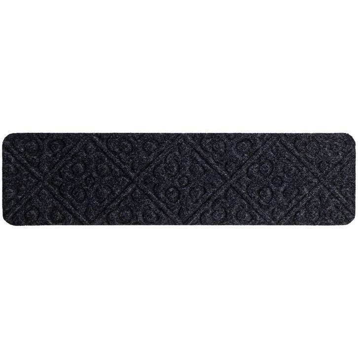 2dekans | Coast Trapmat - 15 Stuks - 76 x 20 cm - Zwart, Audio, Tv en Foto, Foto | Cameratassen, Ophalen of Verzenden