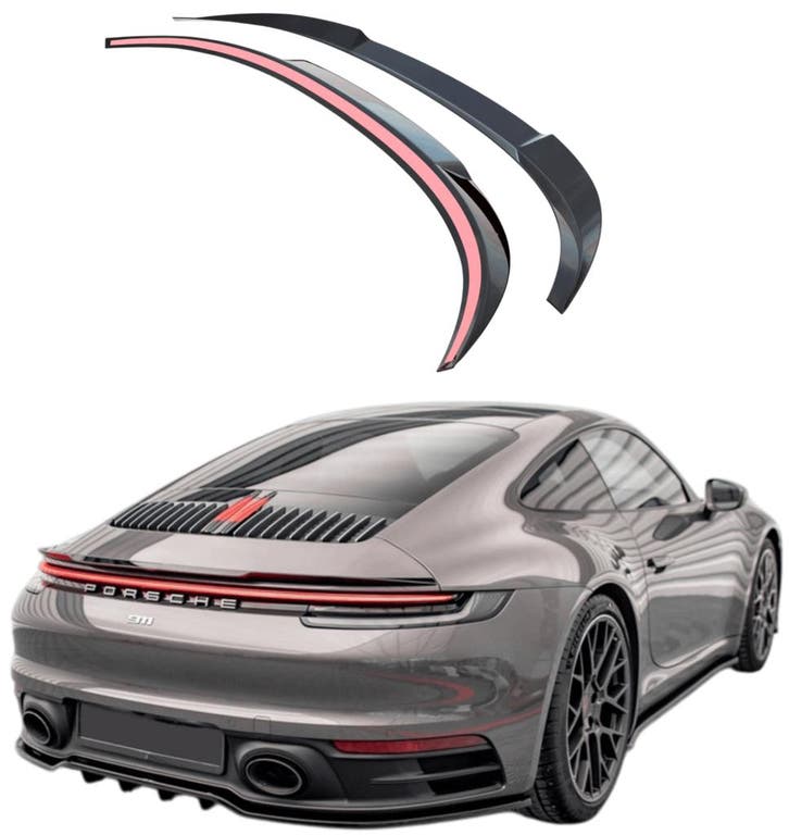Achterspoiler | Porsche | 911 Cabriolet 2019+ Carrera 4S | t, Autos : Pièces & Accessoires, Carrosserie & Tôlerie, Envoi