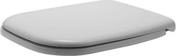 Duravit D-Code WC-bril Softclose - Compact - Wit | A-merk..., Verzenden, Overige typen