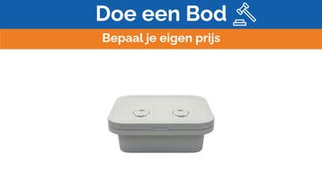 Bieden: Osculati Storage Box with Inspection, Watersport en Boten, Ophalen of Verzenden, Nieuw
