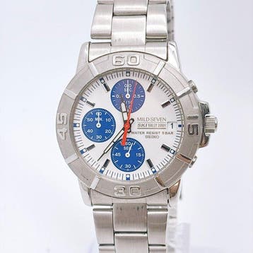 Seiko - SKI RALLY 2001 MILD SEVEN - Sans prix de réserve -