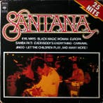 Santana - 25 Hits, Cd's en Dvd's, Verzenden, Gebruikt