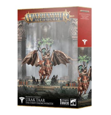 Helsmiths of Hashut Urak Taar the first daemonmith, Ophalen of Verzenden, Nieuw