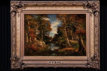 Hans Josef Weber-Tyrol (1874–1957), Attribué(e) à -