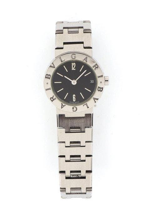 Bvlgari - BVLGARI BVLGARI - Sans prix de réserve - BB 23 SS, Bijoux, Sacs & Beauté, Montres | Hommes