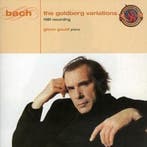 Bach - Glenn Gould – The Goldberg Variations - 1981 Recordin, Verzenden, Nieuw in verpakking