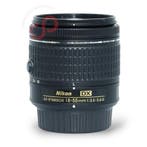 Nikon 18-55mm 3.5-5.6 G DX AF-P nr. 2172, Ophalen of Verzenden, Zo goed als nieuw