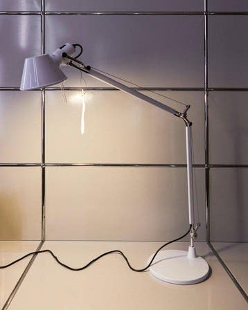 Artemide - Michele De Lucchi, Giancarlo Fassina - Lampe de