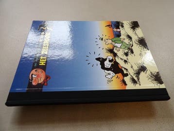 Nero - Het zeespook - luxe hardcover met zwart linnen rug, Boeken, Stripverhalen, Nieuw