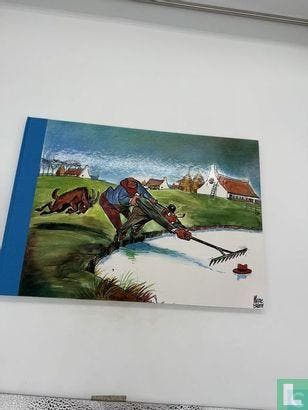 Oktaaf Keunink 1 - 1995, Boeken, Stripverhalen, Zo goed als nieuw, Eén stripboek, Verzenden
