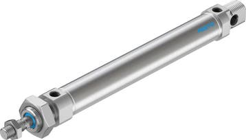 Cylindre Festo 25mm Alésage 150mm Course ISO 6432 Double, Verzenden