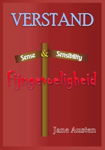 Verstand en fijngevoeligheid 9789491872228 Jane Austen, Verzenden, Jane Austen