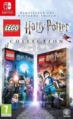 LEGO Harry Potter Collection Jaren 1-7 (Losse Cartridge), Games en Spelcomputers, Ophalen of Verzenden, Zo goed als nieuw
