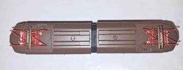 Rivarossi H0 - 1470 - Locomotive diesel-électrique (1) -