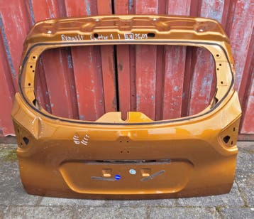 Kofferbakdeksel Renault Captur I 2013-2019, Verzenden, Gebruikt