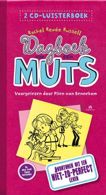 Dagboek van een muts 9789047617099 Rachel Renée Russell, Verzenden, Gelezen, Rachel Renée Russell