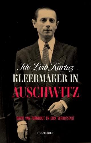 Kleermaker In Auschwitz | David Turnhout; Dirk Verhofstadt, Verzenden, Nieuw, David Turnhout; Dirk Verhofstadt