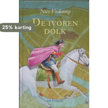 De ivoren dolk 9789026124907 N. Voskamp, Verzenden, N. Voskamp