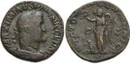 Bronze 235-238 n Chr Rom Maximinus I Thrax 235-238 n Chr, Postzegels en Munten, Munten en Bankbiljetten | Verzamelingen, Verzenden