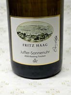 2020 Fritz Haag, Jeroboam - Juffer Sonnenuhr Riesling -, Nieuw