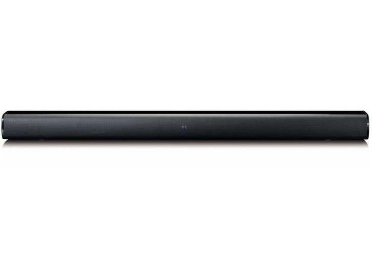 Lenco SB-080BK - Soundbar 2.1 - 80W RMS - Bluetooth 5.0 -, Audio, Tv en Foto, Soundbars, Zo goed als nieuw, Verzenden
