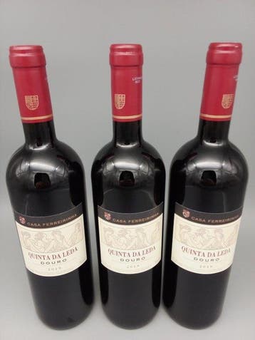 2019 Casa Ferreirinha, Quinta da Leda - Douro DOC - 3, Nieuw