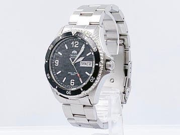 Orient - Automatic Water Resist 200m Day-Date - Zonder, Nieuw