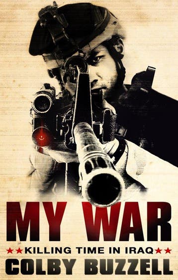 My War Killing Time In Iraq 9780552154376 Colby Buzzell, Verzenden, Colby Buzzell