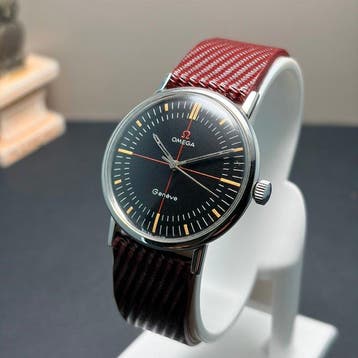 Omega -  *Geneve Technical Dial Cal.601* - 131.019SP -, Nieuw