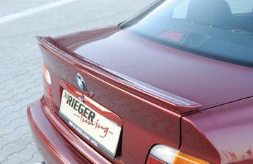 Rieger achterklepspoiler | 3er E36 - Cabrio | stuk ongespote, Verzenden
