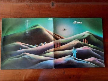 Flash - Out Of Our Hands - Diverse titels - Enkele, Nieuw in verpakking