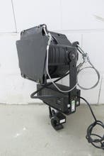 Theater Lamp - Plafondlamp - Aluminium, Staal, Glas -