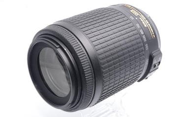 Nikon AF-S DX NIKKOR 55-200mm f/4-5.6G IF-ED Cameralens, Nieuw