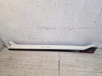 Linker dorpelbekleding Honda Civic X R 17-, Verzenden, Gebruikt