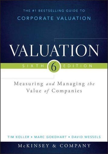 Valuation 9781118873700 Tim McKinsey & Company Inc., Verzenden, Tim McKinsey & Company Inc.
