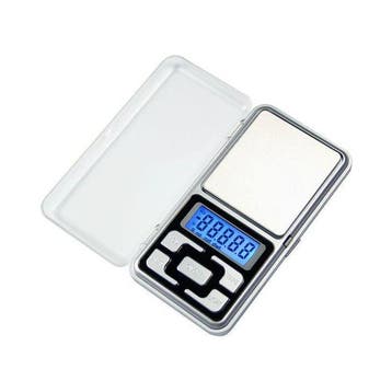 Mini Digitale Precisie Portable Balance LCD Scale Weeg, Electroménager, Balances, Verzenden