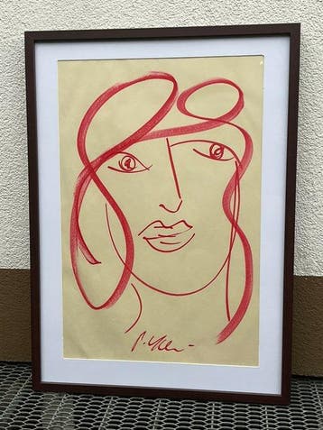 Peter Robert Keil (1942) - Ohne Titel