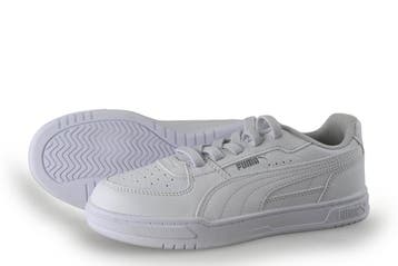 Puma Sneakers Meisjes in maat 35 Wit, Kinderen en Baby's, Kinderkleding | Schoenen en Sokken, Verzenden, Jongen of Meisje, Puma